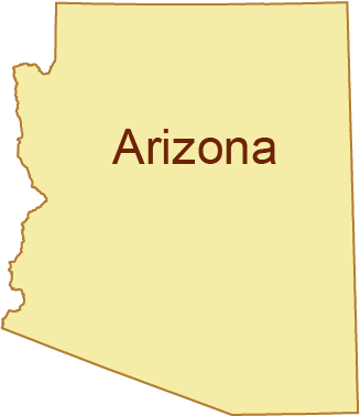 State Outlines AZ